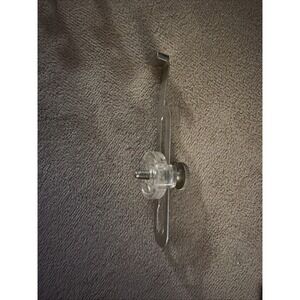 Singer Sewing Machine Featherweight Seam Guide Attachment #161172 15/66/201/221